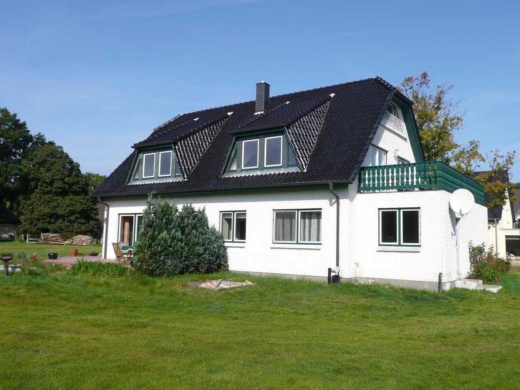 An Der Sonnenwiese Prerow Exterior foto