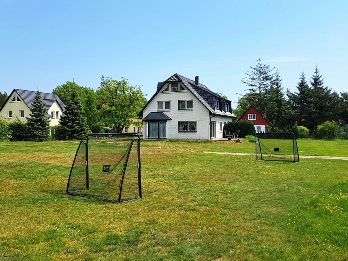 An Der Sonnenwiese Prerow Exterior foto